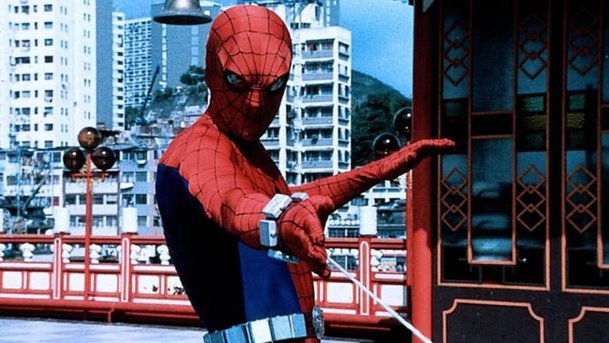 Spider-Man: Paralelní světy 2 - Možná se ukáže i bizarní japonský Spider-Man | Fandíme filmu