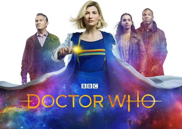Doctor Who: 12. řada je dokončená, je tu první trailer | Fandíme serialům