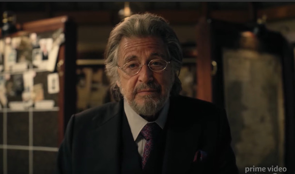 Hunters: Al Pacino jako lovec nácků v prvním traileru | Fandíme serialům