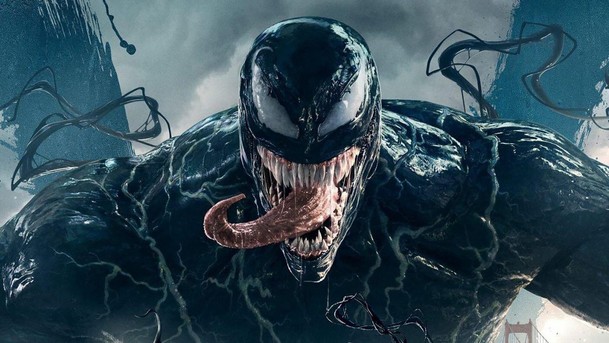 Virální video ukazuje něco, co vypadá jako skutečný Venom | Fandíme filmu