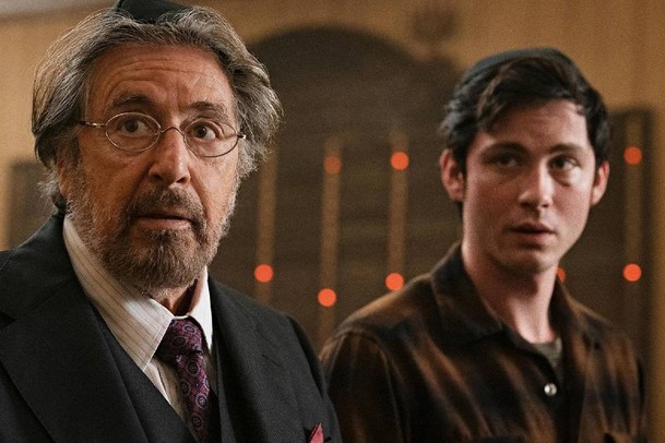 Hunters: Al Pacino jako lovec nácků v prvním traileru | Fandíme serialům
