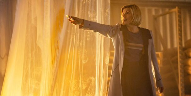 Doctor Who: 12. řada je dokončená, je tu první trailer | Fandíme serialům