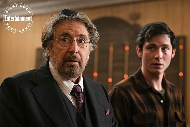 Hunters: Al Pacino jako lovec nácků v prvním traileru | Fandíme serialům