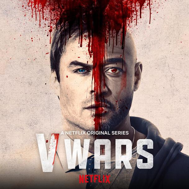 V Wars: Ian Sommerhalder se po Upířích denících vrátil k vampírské tematice - koukněte na trailer | Fandíme serialům