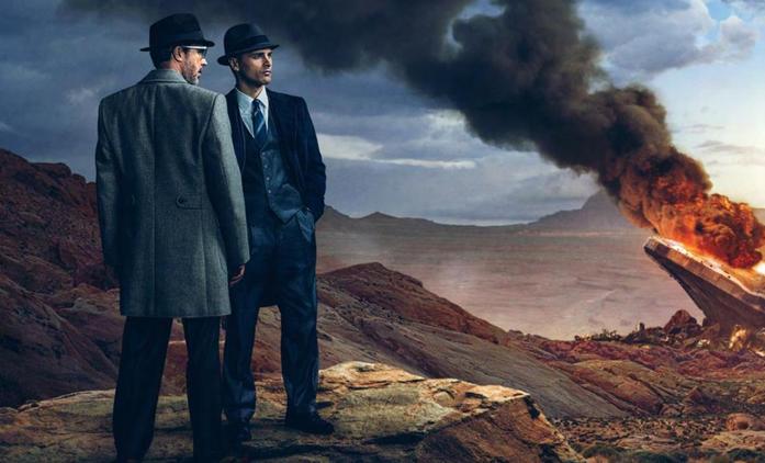 Project Blue Book: Seriál nás zavede do nechvalně proslulé oblasti 51. Koukněte na trailer | Fandíme seriálům