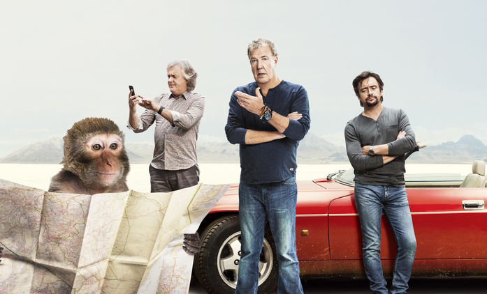 The Grand Tour: Podívejte se na trailer ke speciální vodní epizodě | Fandíme seriálům