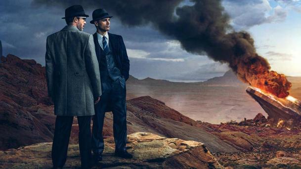 Project Blue Book: Seriál nás zavede do nechvalně proslulé oblasti 51. Koukněte na trailer | Fandíme serialům