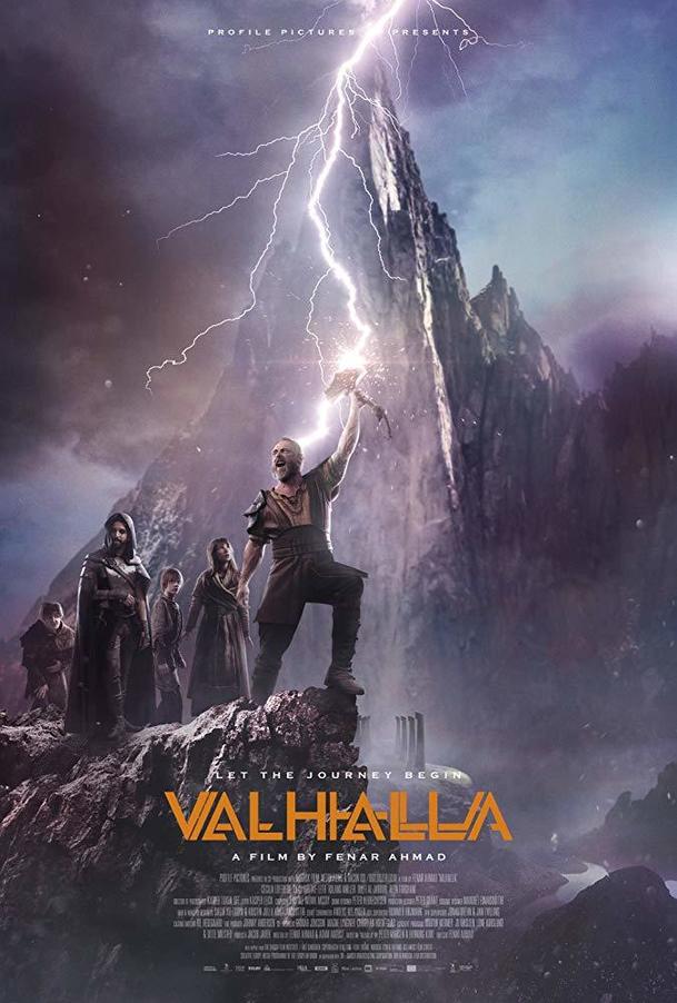 Valhalla: Říše bohů: Dobrodružná fantasy se představuje v dabovaném traileru | Fandíme filmu