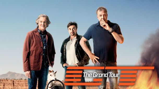 The Grand Tour: Podívejte se na trailer ke speciální vodní epizodě | Fandíme serialům