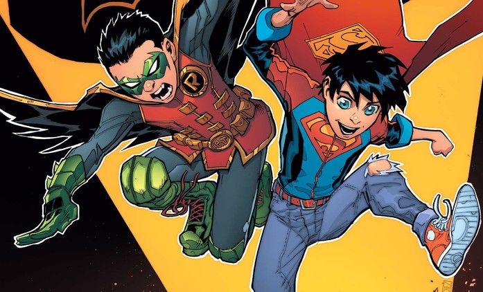 Superman & Lois: V chystaném seriálu se může představit také Superboy | Fandíme seriálům