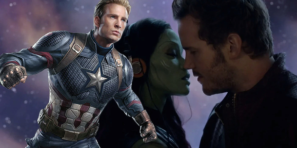 Black Panther mohl být Drax, Star-Lord zase Kapitán Amerika - aneb Marvel postavy, co mohly vypadat jinak | Fandíme filmu