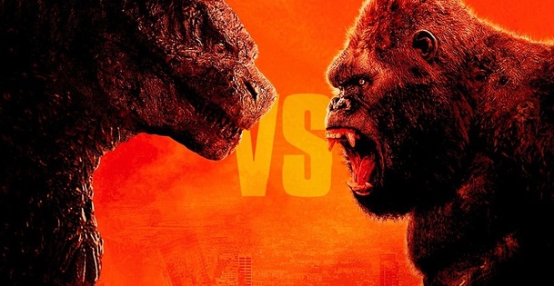 Godzilla vs. Kong: Střet monster se odsouvá | Fandíme filmu