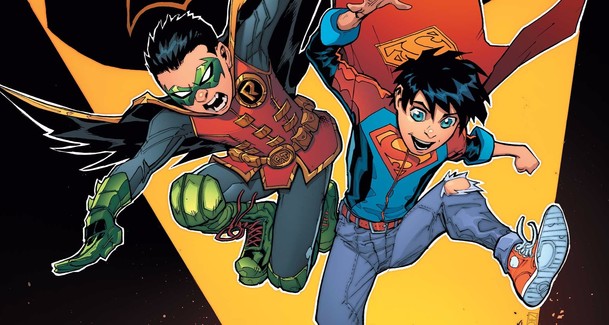 Superman & Lois: V chystaném seriálu se může představit také Superboy | Fandíme serialům