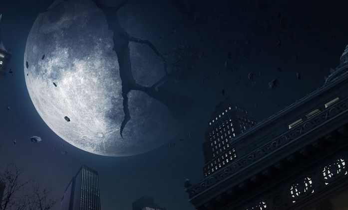 Moonfall: Natáčení katastrofické sci-fi o srážce Země s Měsícem začne už příští rok | Fandíme filmu