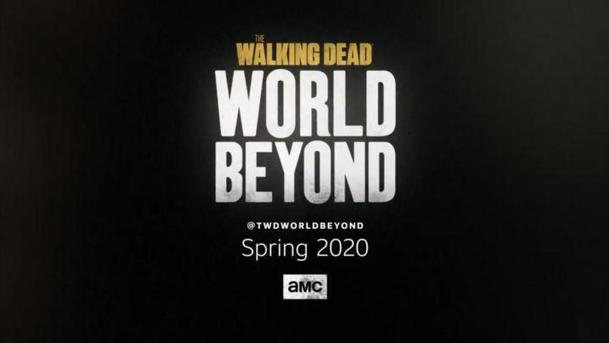 The Walking Dead: World Beyond: Nové video láká na třetí seriál ze světa Živých mrtvých | Fandíme serialům