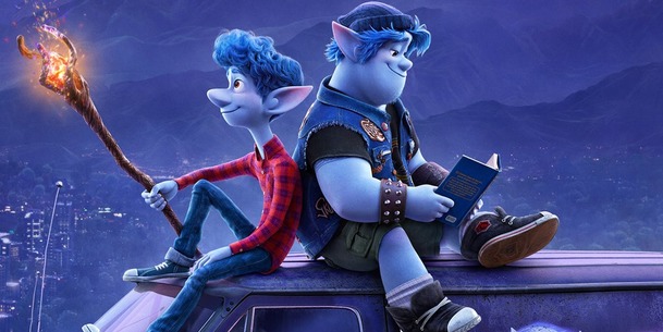 Frčíme: Tak se v češtině jmenuje fantasy pixarovka Onward, která je tu se třetím trailerem | Fandíme filmu