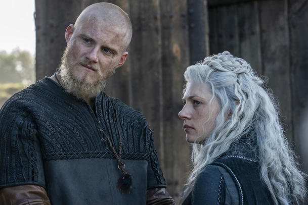 Vikingové: Prodloužená scéna z poslední řady | Fandíme serialům
