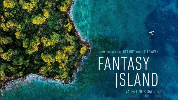Fantasy Island: Ostrov splněných nočních můr se představuje v novém traileru | Fandíme filmu