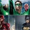 Green Lantern, Flash a Batgirl: Celovečerní filmy jsou stále v přípravě | Fandíme filmu