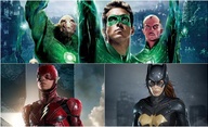Green Lantern, Flash a Batgirl: Celovečerní filmy jsou stále v přípravě | Fandíme filmu