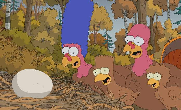 Simpsonovi rozširují strašení i mimo Halloween | Fandíme seriálům