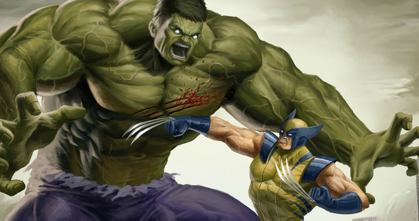 Mark Ruffalo chce natočit souboj Hulka s Wolverinem | Fandíme filmu