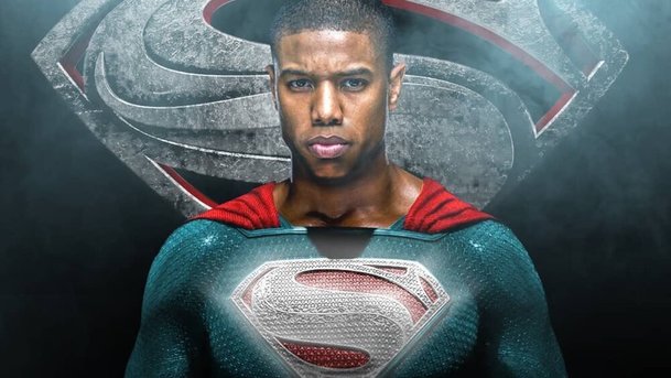 Michael B. Jordan připravuje další projekt s černošským Supermanem | Fandíme filmu