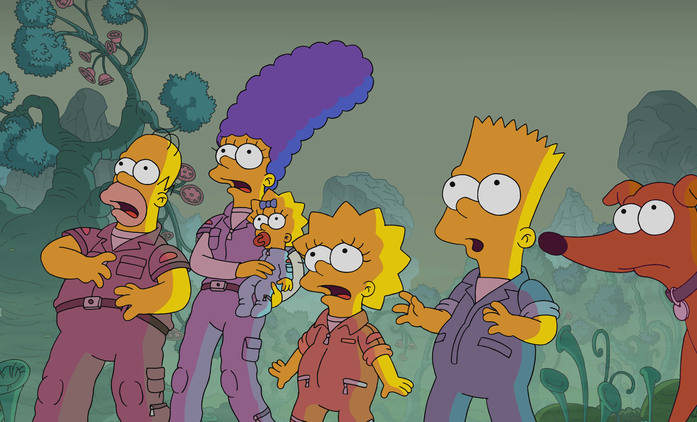 Simpsonovi se v žádném případě neruší, fandové se nemají čeho bát | Fandíme seriálům
