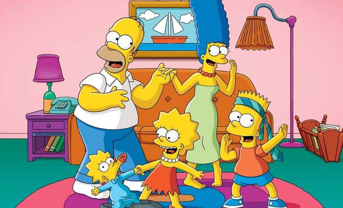 Jak Simpsonovi během let měnili úvodní znělku | Fandíme seriálům