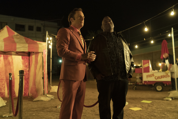 Better Call Saul: Saul Goodman už ví, kdy se vrátí na televizní obrazovky | Fandíme serialům