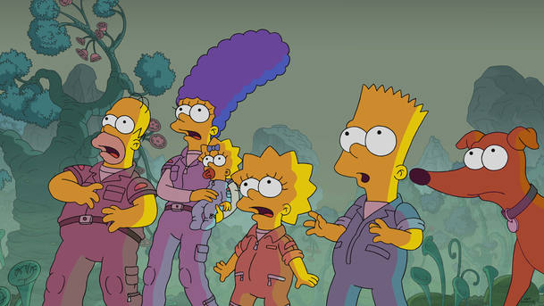 Simpsonovi se v žádném případě neruší, fandové se nemají čeho bát | Fandíme serialům