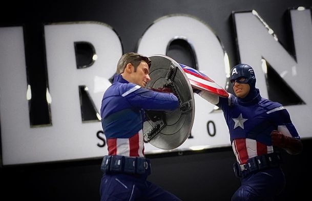 Chris Evans nechce vyloučit, že se jednou vrátí jako Captain America | Fandíme filmu