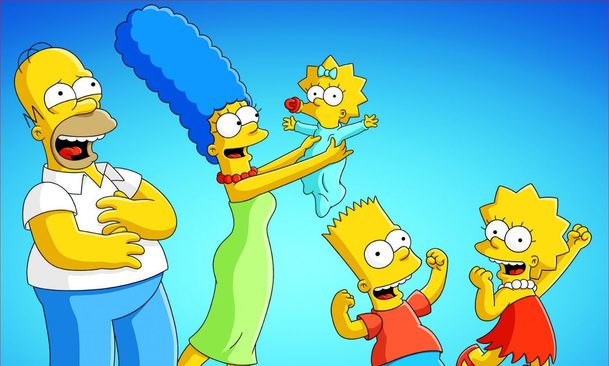 Simpsonovi představili novou extrémní znělku v úplně novém stylu | Fandíme serialům