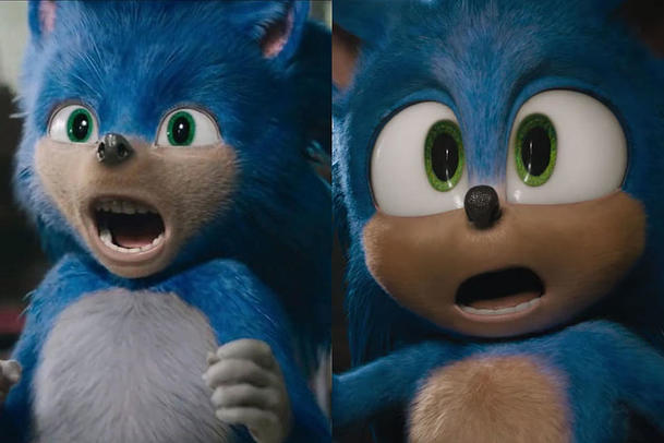 Ježec Sonic: Tvůrce si myslí, že úpravy postavy pořád nejsou dostatečné. A kolik přepracování filmu stálo? | Fandíme filmu
