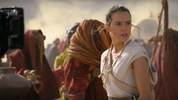 Star Wars: Rychlost, s jakou se hrdinka Rey učí umění Jediů, není náhoda | Fandíme filmu