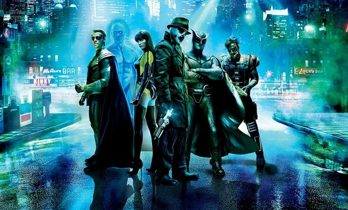 Watchmen: Pusťte si ukázku z nikdy nedokončeného filmu z roku 2003 | Fandíme filmu