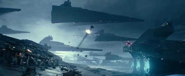 Star Wars: Vzestup Skywalkera budou kratší než se čekalo a nový spot ukazuje Leiu se světelným mečem | Fandíme filmu
