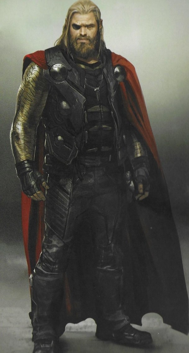 Thor: Kdy se bude točit příští film a jak to vypadalo, když se o hlavní roli ucházel představitel Lokiho | Fandíme filmu