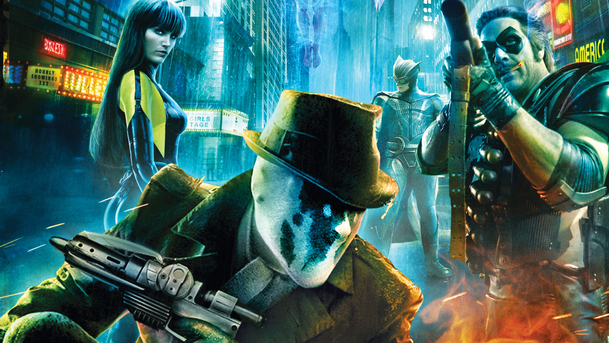 Watchmen: Pusťte si ukázku z nikdy nedokončeného filmu z roku 2003 | Fandíme filmu