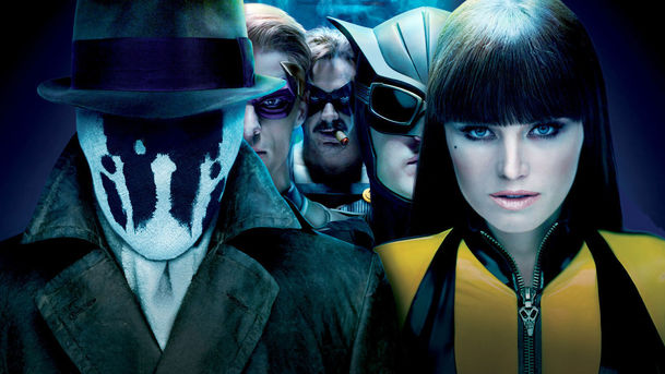 Watchmen: Pusťte si ukázku z nikdy nedokončeného filmu z roku 2003 | Fandíme filmu