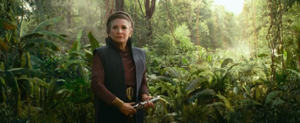 Star Wars: Kdo málem hrál princeznu Leiu místo Carrie Fisher | Fandíme filmu