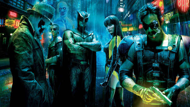 Watchmen: Pusťte si ukázku z nikdy nedokončeného filmu z roku 2003 | Fandíme filmu