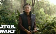 Star Wars: Vzestup Skywalkera budou kratší než se čekalo a nový spot ukazuje Leiu se světelným mečem | Fandíme filmu