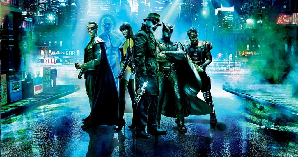 Watchmen: Pusťte si ukázku z nikdy nedokončeného filmu z roku 2003 | Fandíme filmu