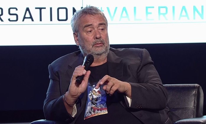 Režisér Luc Besson čelí trestnímu stíhání | Fandíme filmu