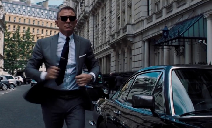 Není čas zemřít: Odsun Bondovy premiéry studio přijde až na 50 milionů | Fandíme filmu