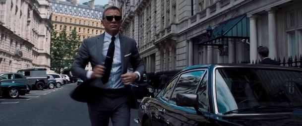 James Bond možná změní barvu pleti, ale pořád to bude muž | Fandíme filmu