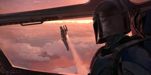 The Mandalorian: Víme, kdy se nejroztomilejší postava Star Wars objeví příště? | Fandíme serialům