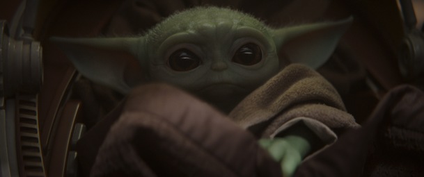 The Mandalorian: Jestli nechcete naštvat tvůrce, neříkejte "Baby Yoda" | Fandíme serialům