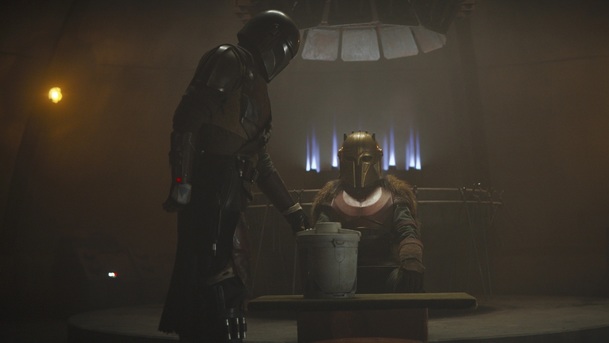 The Mandalorian: Víme, kdy se nejroztomilejší postava Star Wars objeví příště? | Fandíme serialům